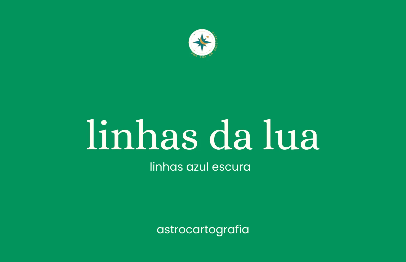 Módulo Linha da Lua
