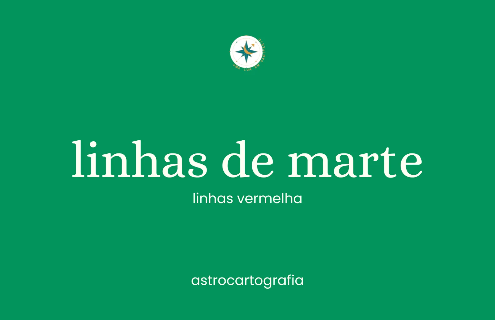 Módulo Linha de Marte