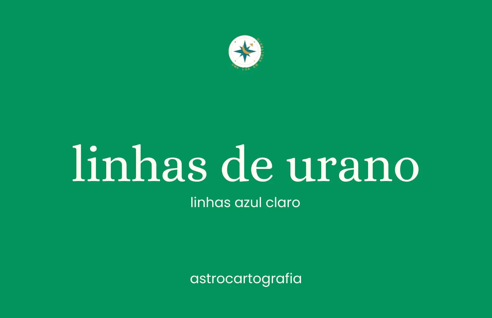 Módulo Linha de Urano