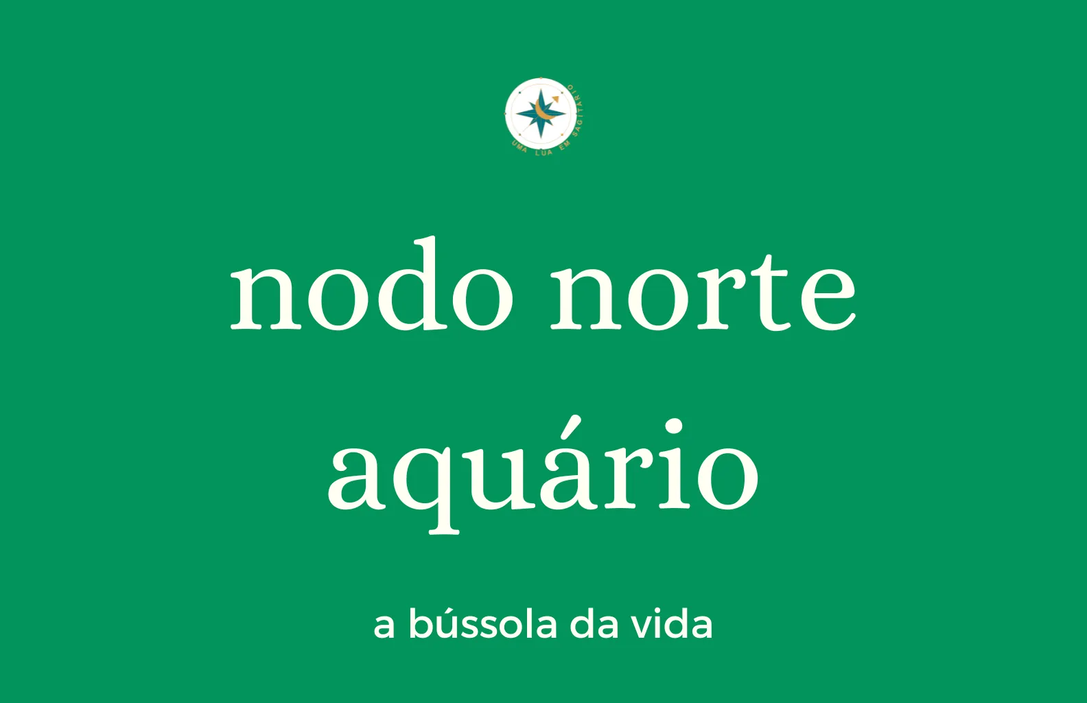Módulo Nodo Norte Aquário