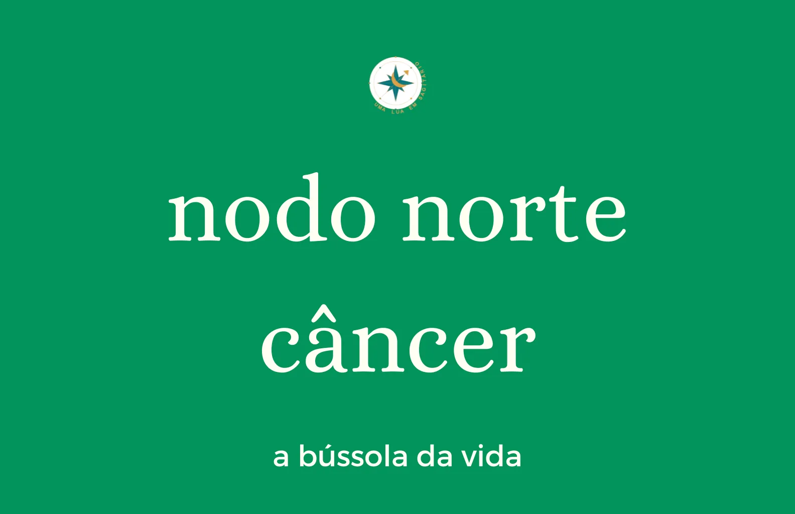 Módulo Nodo Norte Câncer