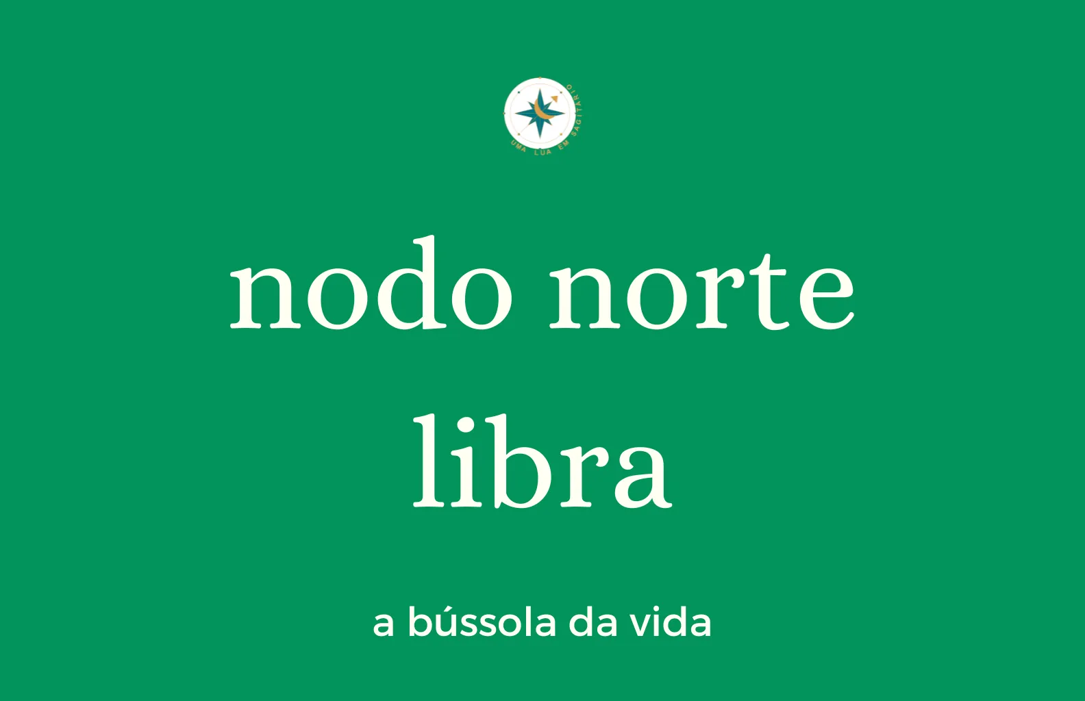 Módulo Nodo Norte Libra