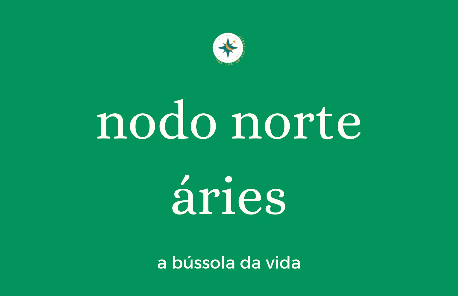 Módulo Nodo Norte Áries